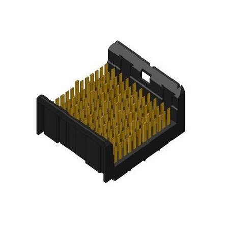 Fci Airmax Vs2E Vertical Header Small Press-Fit, 120 Pos, 20.0 Mm 10123359-1011LF